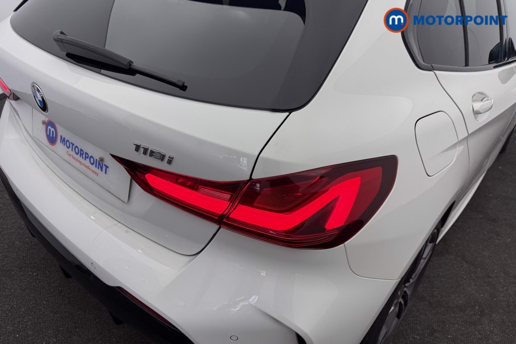 BMW 1 Series M Sport Automatic Petrol Hatchback - Stock Number (1630038) - 23rd supplementary image
