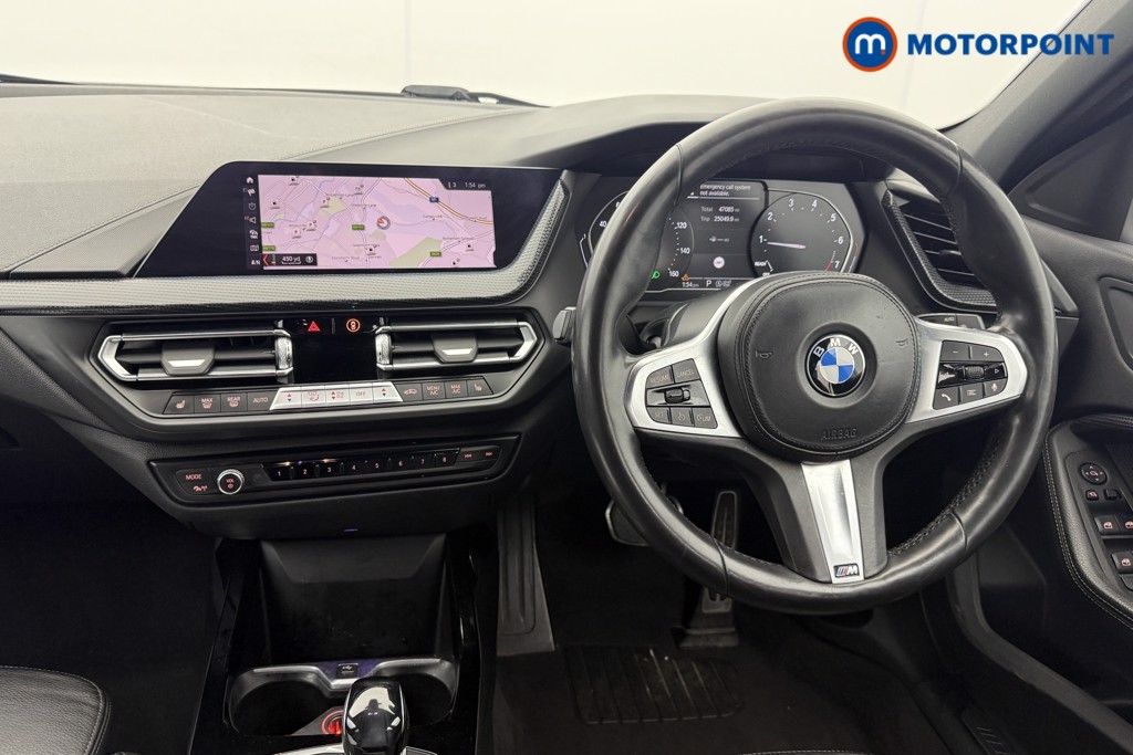 BMW 1 Series M Sport Automatic Petrol Hatchback - Stock Number (1630038) - 1st supplementary image