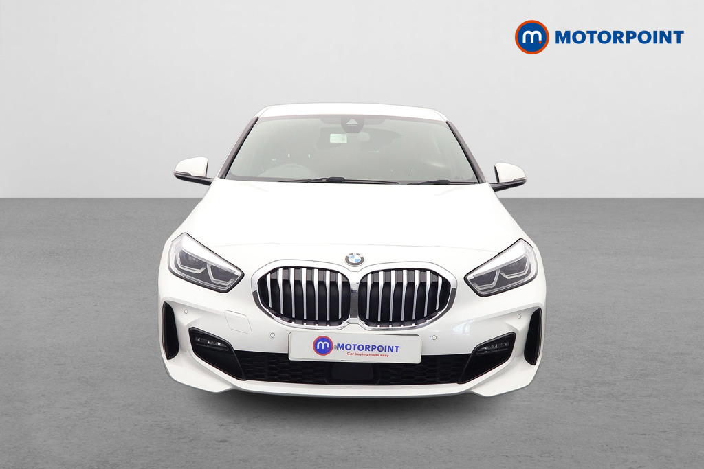 BMW 1 Series M Sport Automatic Petrol Hatchback - Stock Number (1630038) - Front bumper