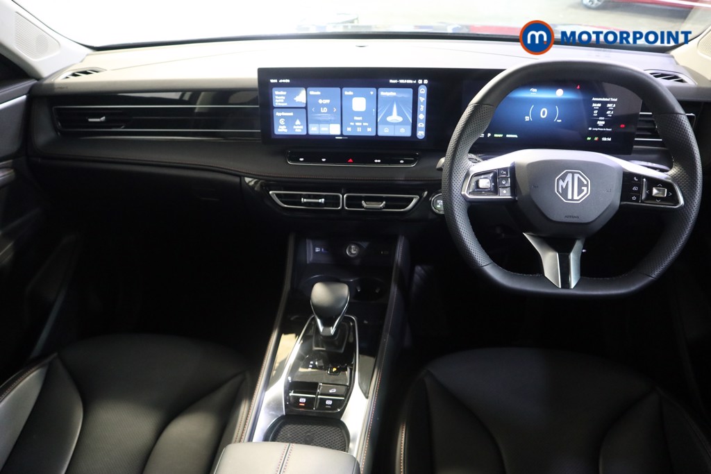 Mg Motor Uk HS Trophy Automatic Petrol-Electric Hybrid SUV - Stock Number (1630086) - 2nd supplementary image