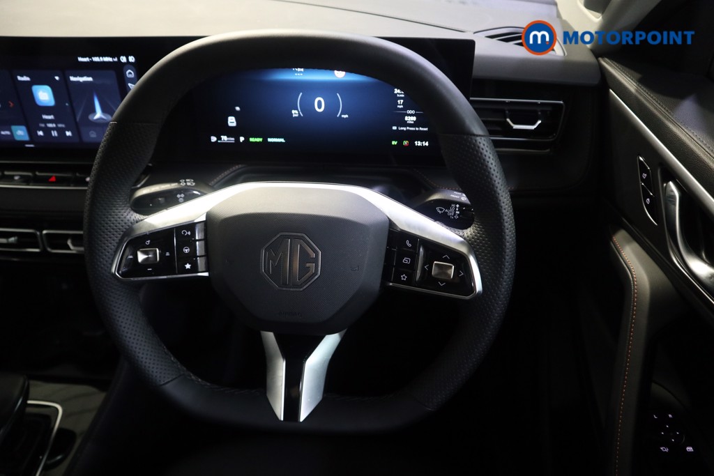 Mg Motor Uk HS Trophy Automatic Petrol-Electric Hybrid SUV - Stock Number (1630086) - 3rd supplementary image