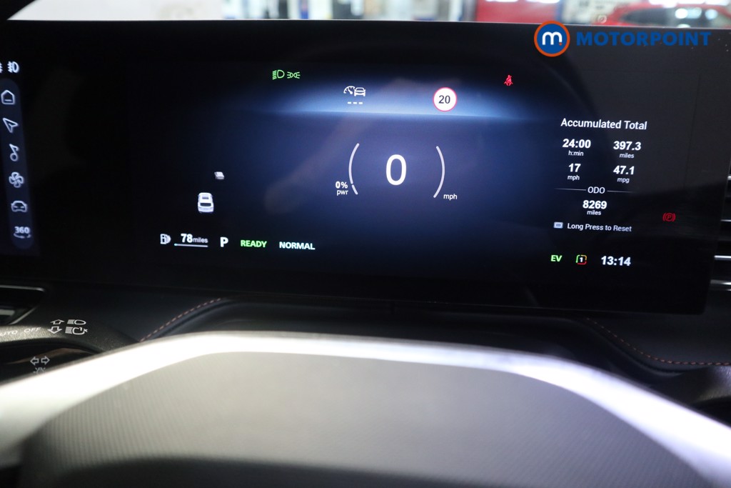 Mg Motor Uk HS Trophy Automatic Petrol-Electric Hybrid SUV - Stock Number (1630086) - 6th supplementary image