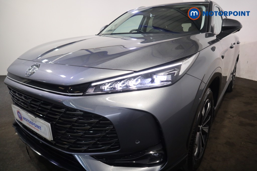 Mg Motor Uk HS Trophy Automatic Petrol-Electric Hybrid SUV - Stock Number (1630086) - 36th supplementary image