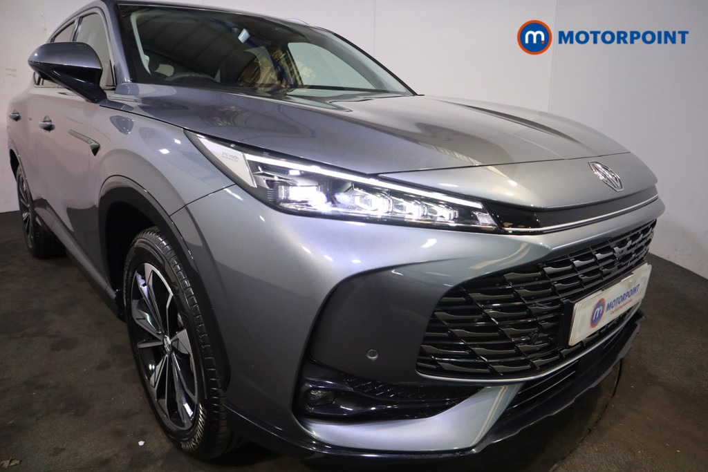 Mg Motor Uk HS Trophy Automatic Petrol-Electric Hybrid SUV - Stock Number (1630086) - 37th supplementary image