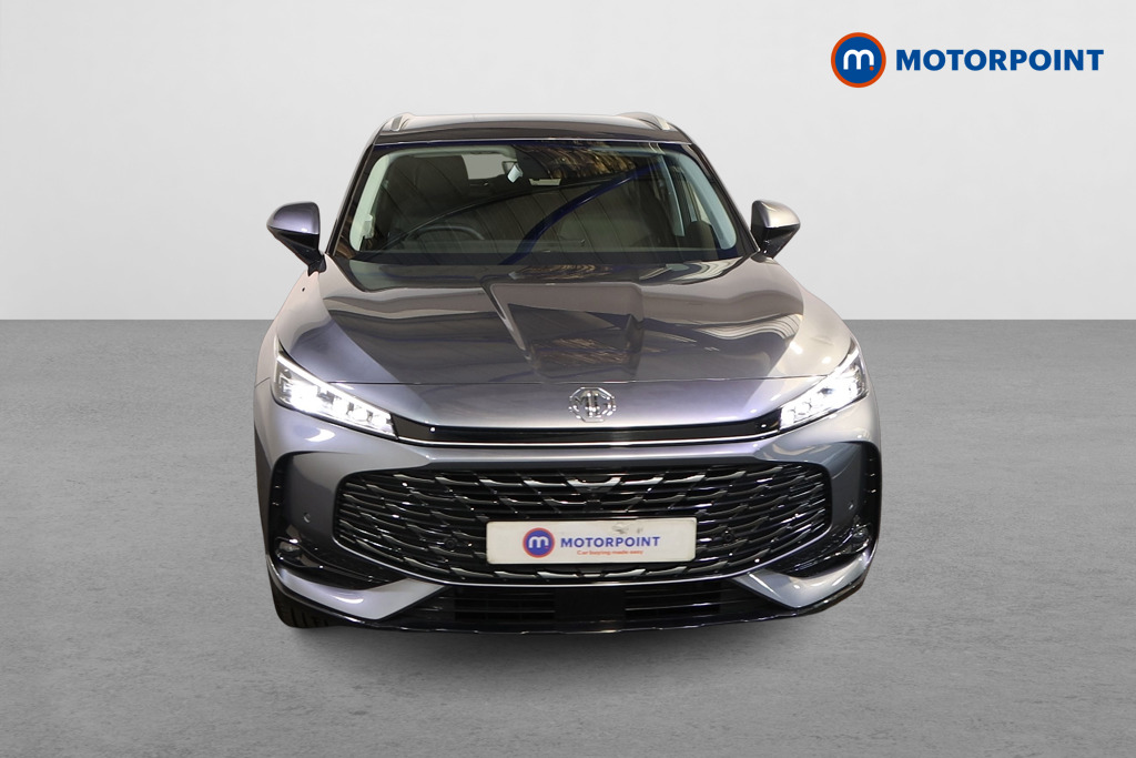 Mg Motor Uk HS Trophy Automatic Petrol-Electric Hybrid SUV - Stock Number (1630086) - Front bumper