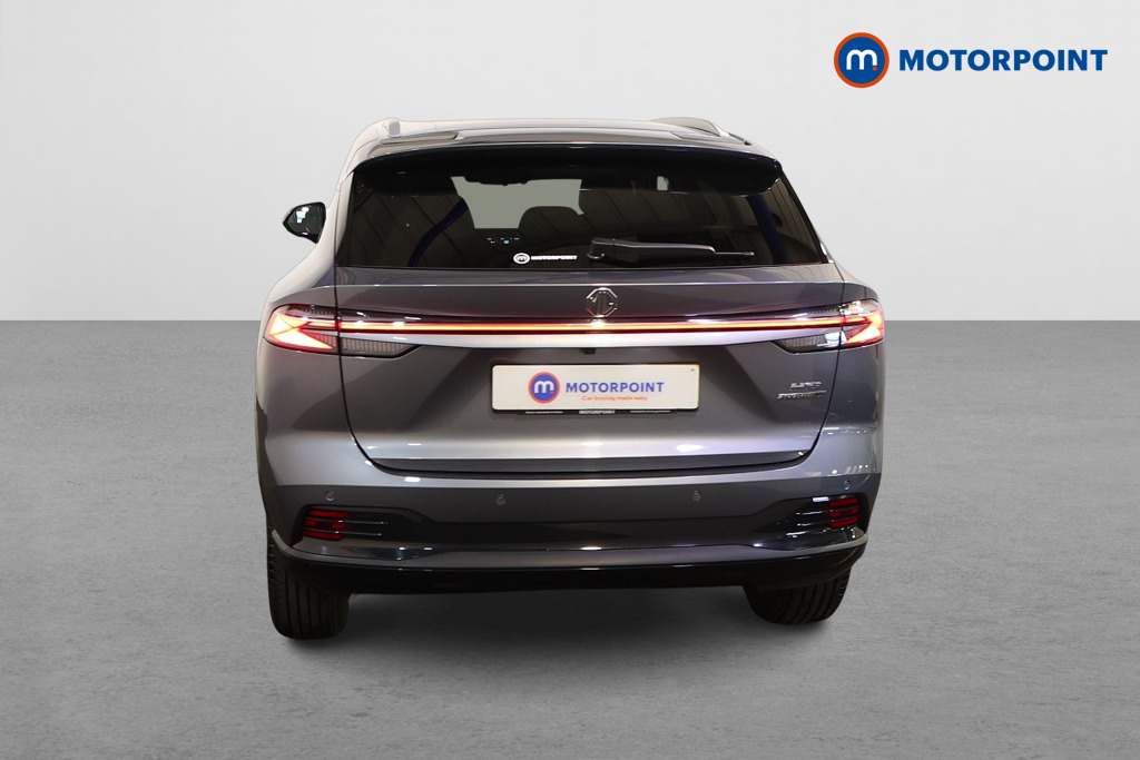 Mg Motor Uk HS Trophy Automatic Petrol-Electric Hybrid SUV - Stock Number (1630086) - Rear bumper