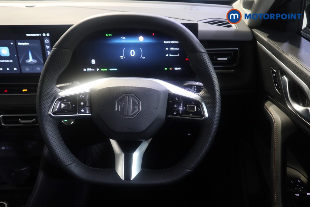 Mg Motor Uk HS Trophy Automatic Petrol-Electric Hybrid SUV - Stock Number (1630095) - 2nd supplementary image