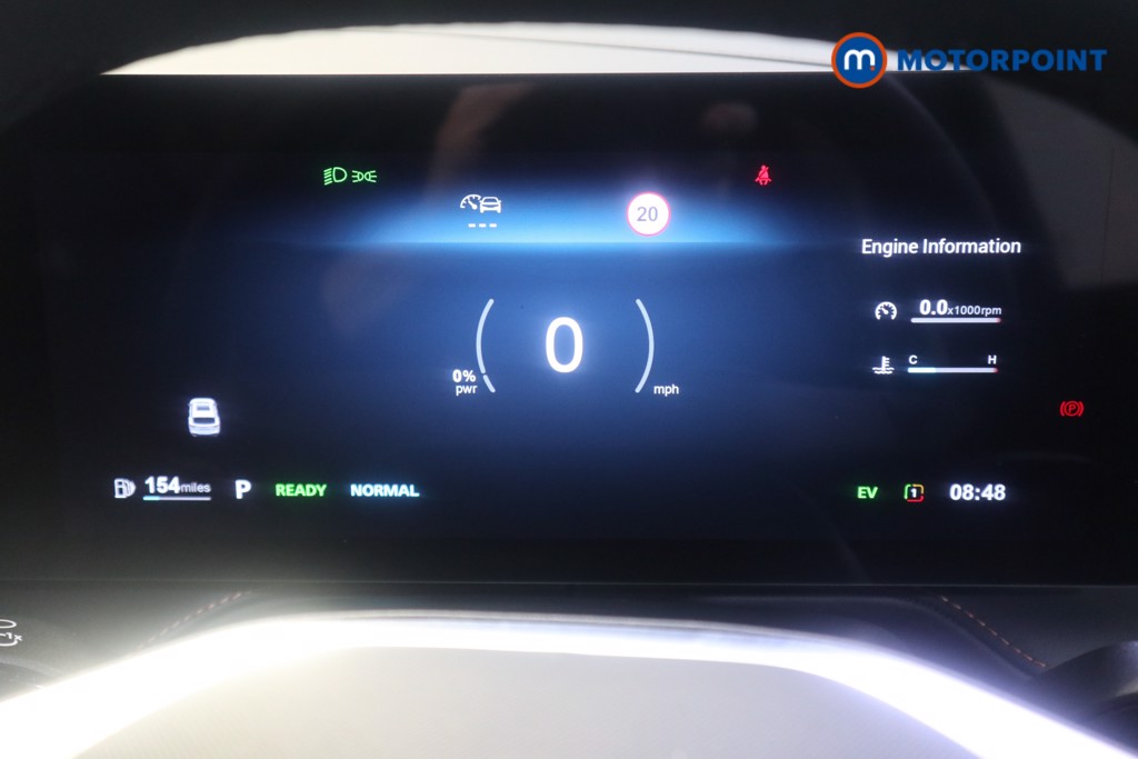 Mg Motor Uk HS Trophy Automatic Petrol-Electric Hybrid SUV - Stock Number (1630095) - 5th supplementary image