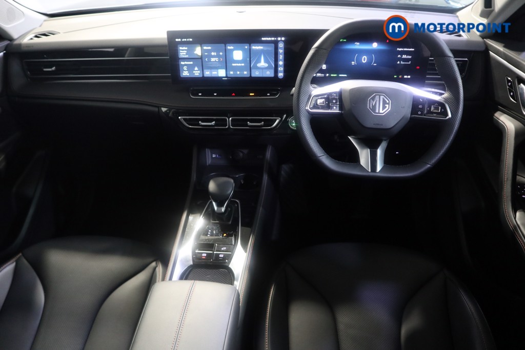 Mg Motor Uk HS Trophy Automatic Petrol-Electric Hybrid SUV - Stock Number (1630095) - 1st supplementary image