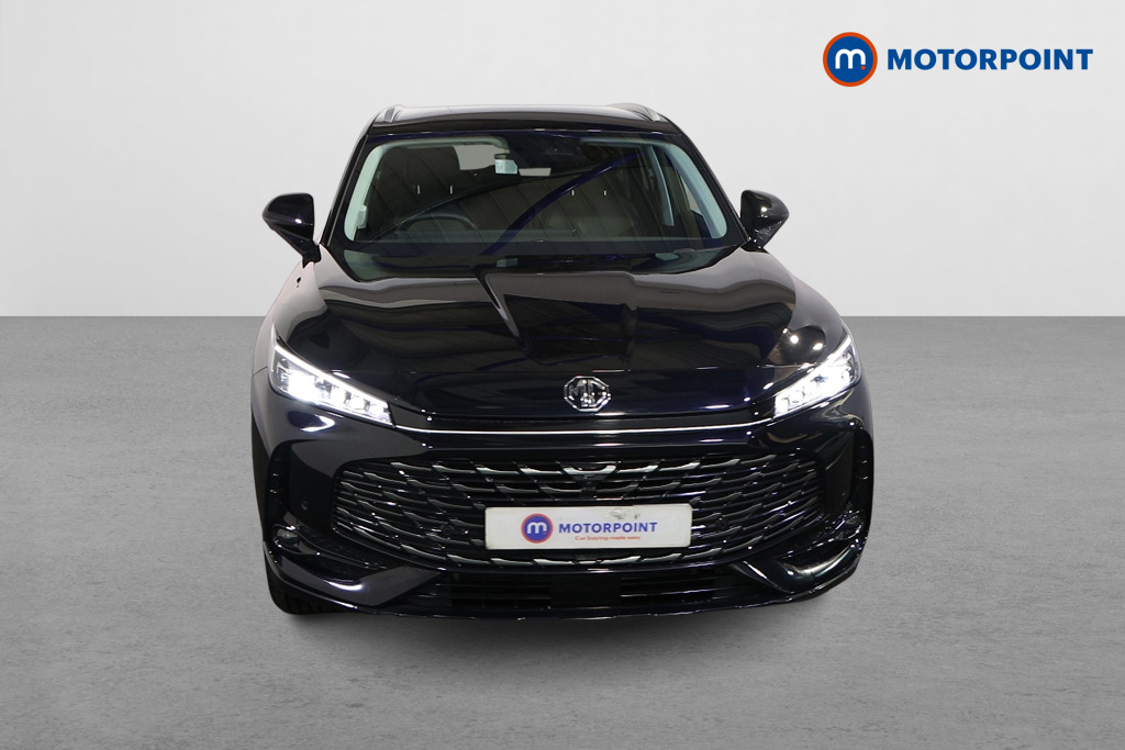 Mg Motor Uk HS Trophy Automatic Petrol-Electric Hybrid SUV - Stock Number (1630095) - Front bumper