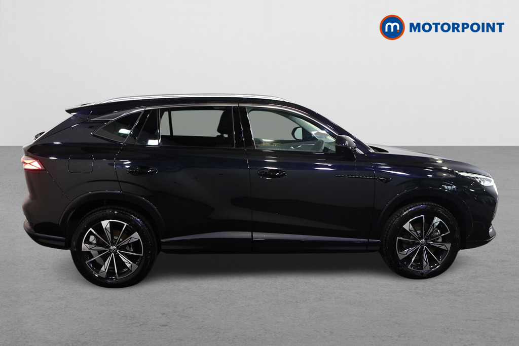 Mg Motor Uk HS Trophy Automatic Petrol-Electric Hybrid SUV - Stock Number (1630095) - Drivers side