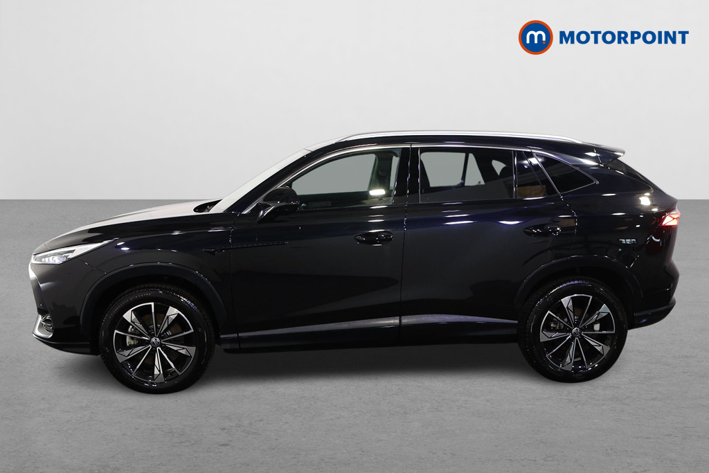 Mg Motor Uk HS Trophy Automatic Petrol-Electric Hybrid SUV - Stock Number (1630095) - Passenger side