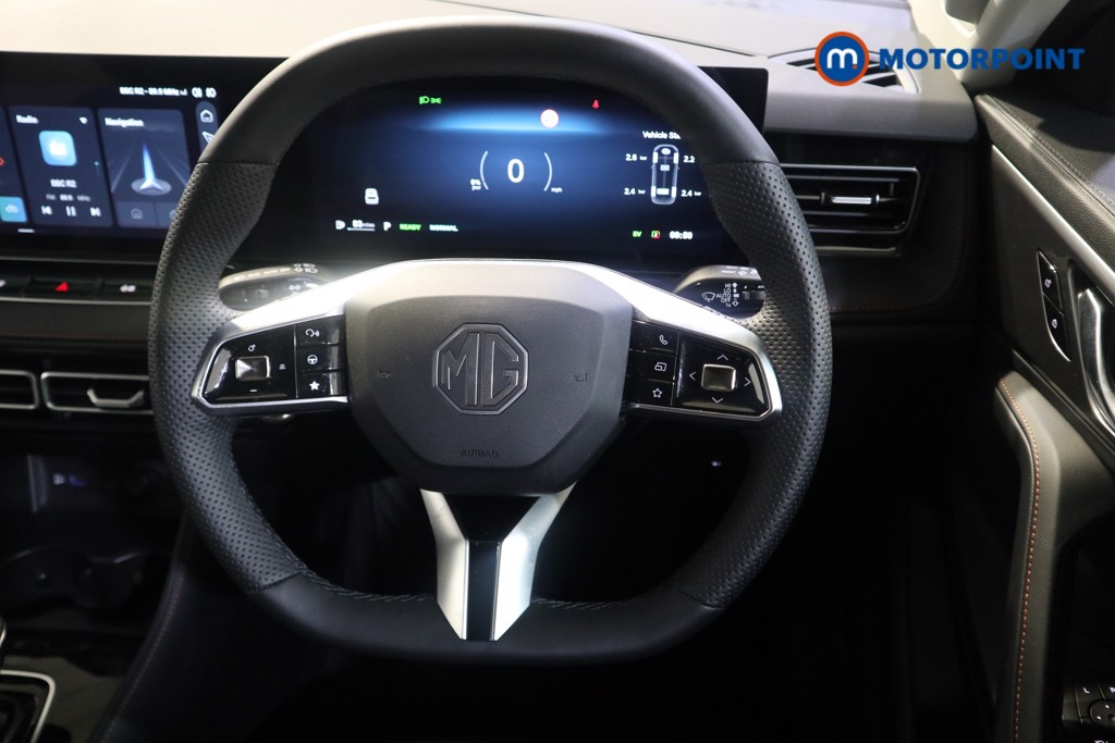 Mg Motor Uk HS Trophy Automatic Petrol-Electric Hybrid SUV - Stock Number (1630121) - 2nd supplementary image