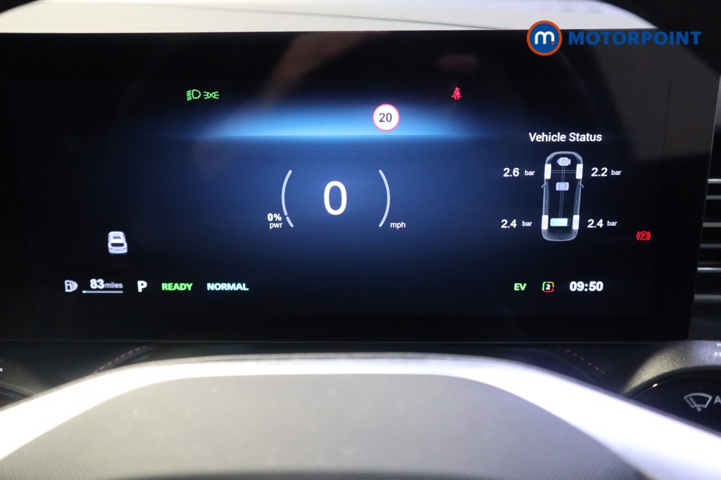 Mg Motor Uk HS Trophy Automatic Petrol-Electric Hybrid SUV - Stock Number (1630121) - 5th supplementary image