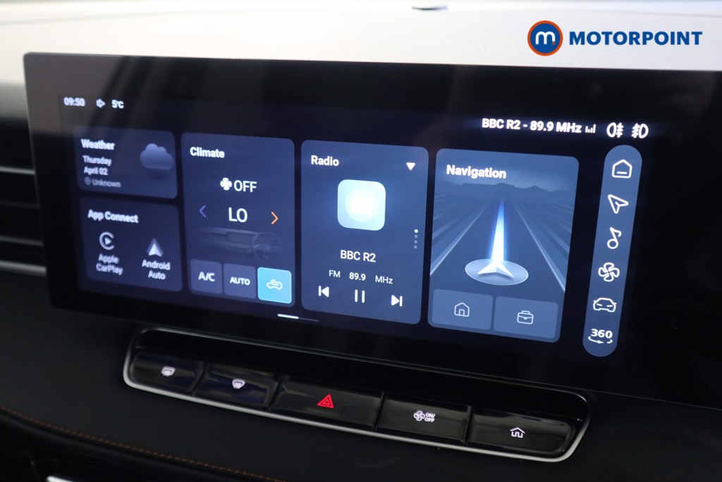 Mg Motor Uk HS Trophy Automatic Petrol-Electric Hybrid SUV - Stock Number (1630121) - 6th supplementary image