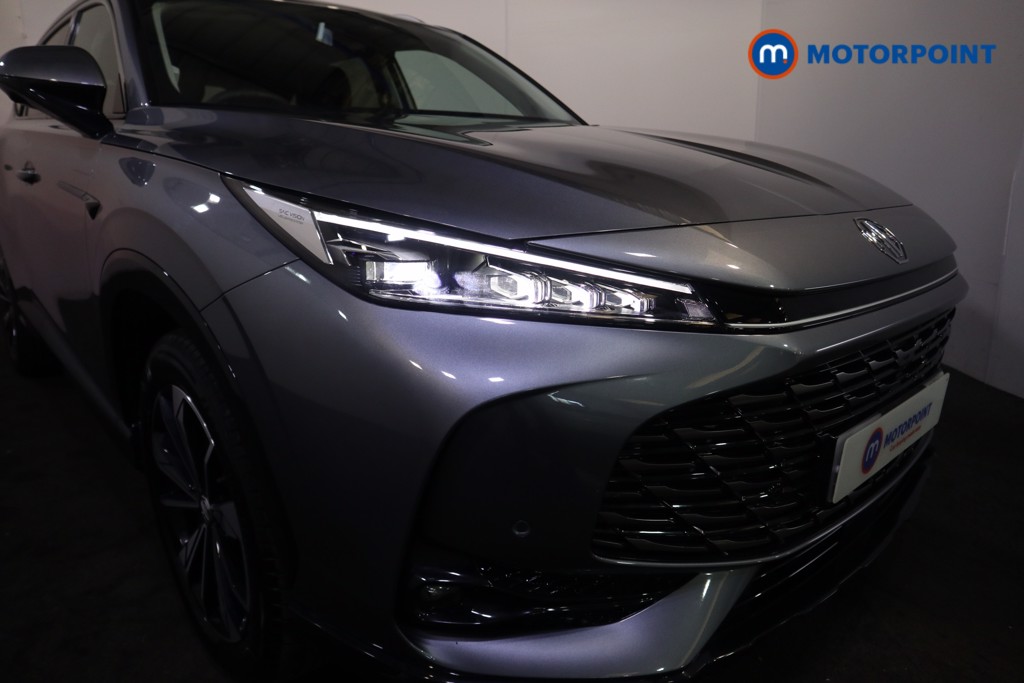 Mg Motor Uk HS Trophy Automatic Petrol-Electric Hybrid SUV - Stock Number (1630121) - 36th supplementary image