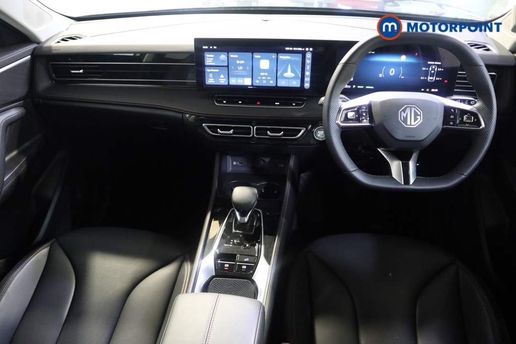 Mg Motor Uk HS Trophy Automatic Petrol-Electric Hybrid SUV - Stock Number (1630121) - 1st supplementary image