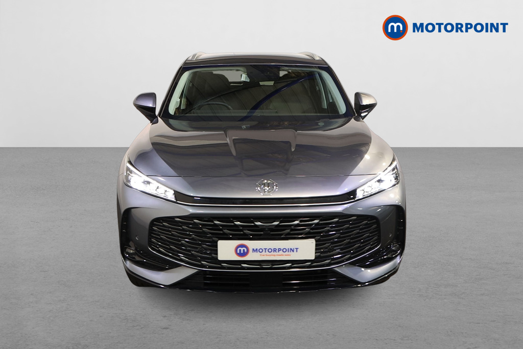 Mg Motor Uk HS Trophy Automatic Petrol-Electric Hybrid SUV - Stock Number (1630121) - Front bumper