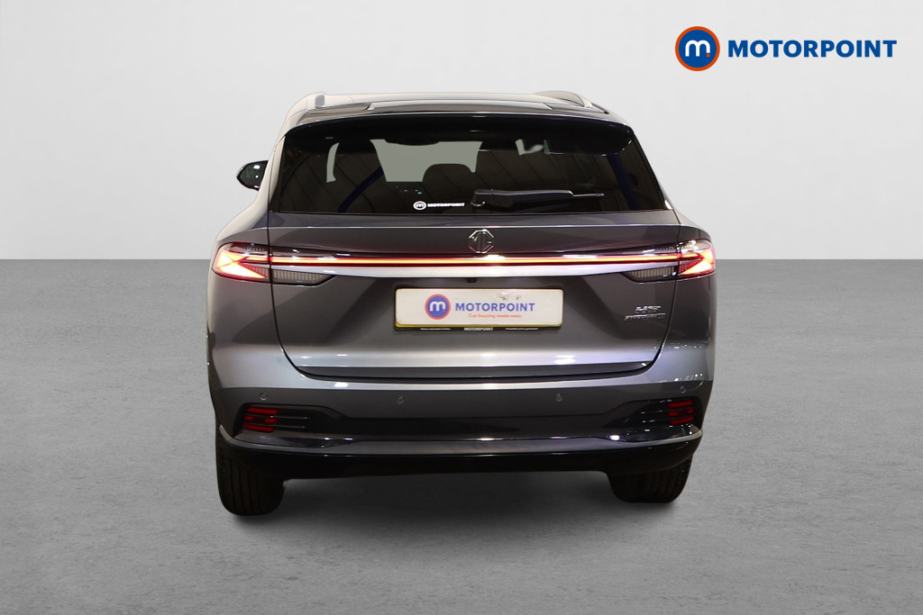 Mg Motor Uk HS Trophy Automatic Petrol-Electric Hybrid SUV - Stock Number (1630121) - Rear bumper