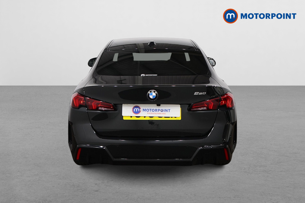 BMW 2 Series M Sport Automatic Petrol Saloon - Stock Number (1630150) - Rear bumper