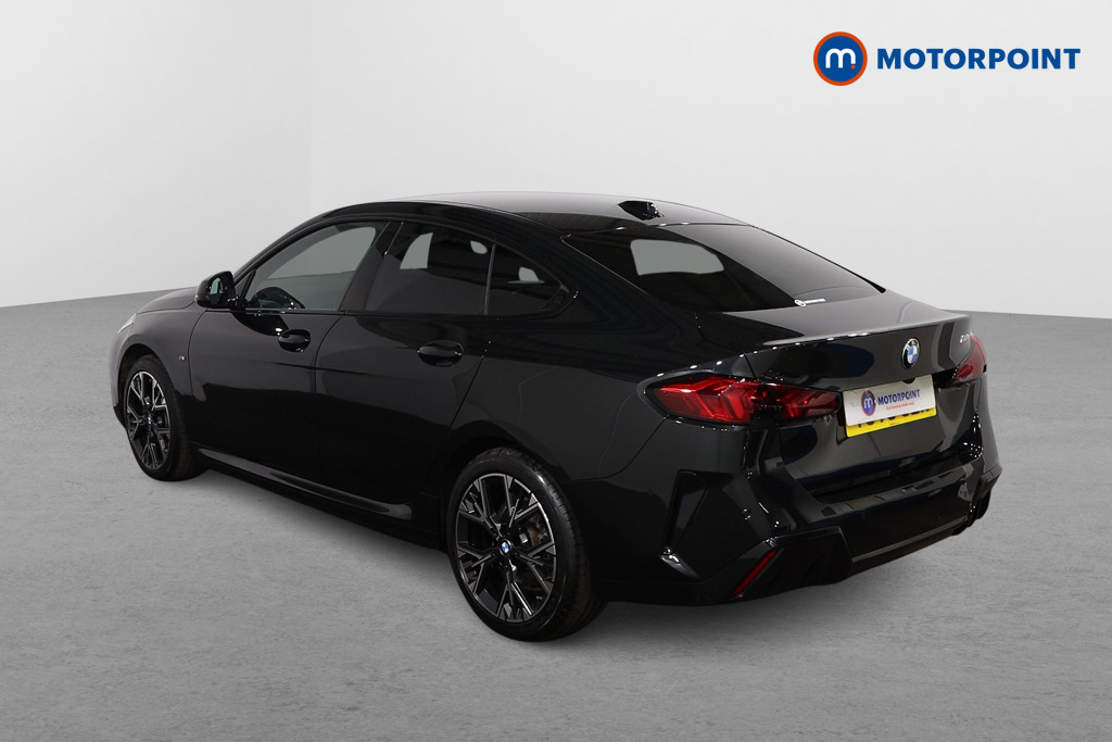 BMW 2 Series M Sport Automatic Petrol Saloon - Stock Number (1630150) - Passenger side rear corner