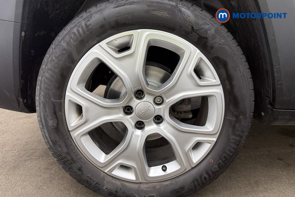 Jeep Renegade Limited Manual Petrol SUV - Stock Number (1630165) - 2nd supplementary image