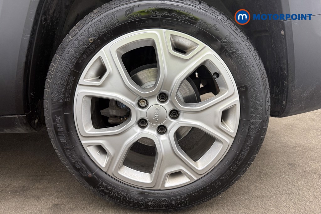 Jeep Renegade Limited Manual Petrol SUV - Stock Number (1630165) - 3rd supplementary image