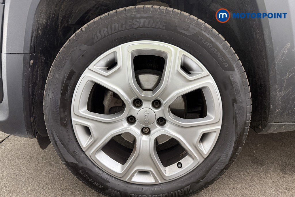 Jeep Renegade Limited Manual Petrol SUV - Stock Number (1630165) - 4th supplementary image