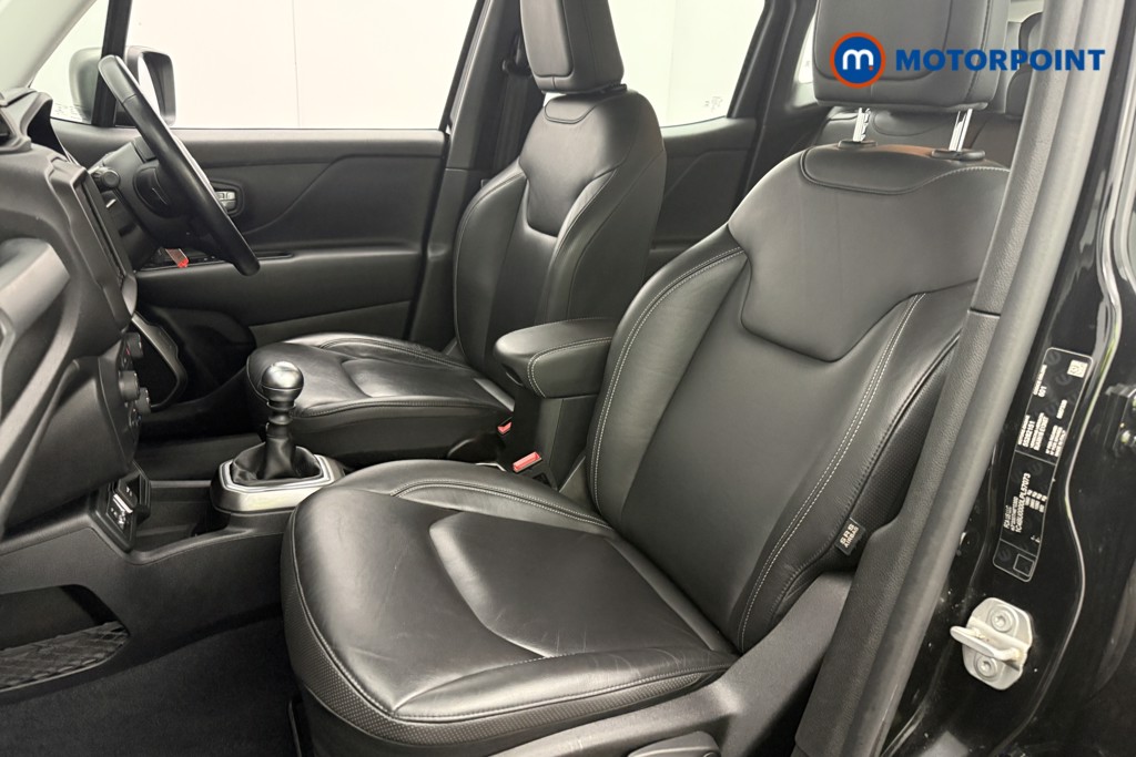 Jeep Renegade Limited Manual Petrol SUV - Stock Number (1630165) - 5th supplementary image