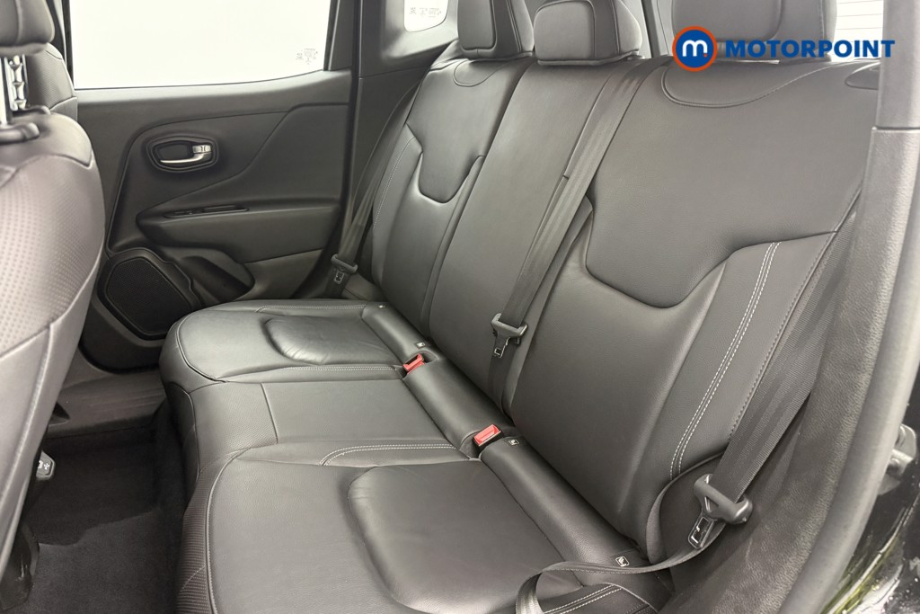 Jeep Renegade Limited Manual Petrol SUV - Stock Number (1630165) - 6th supplementary image
