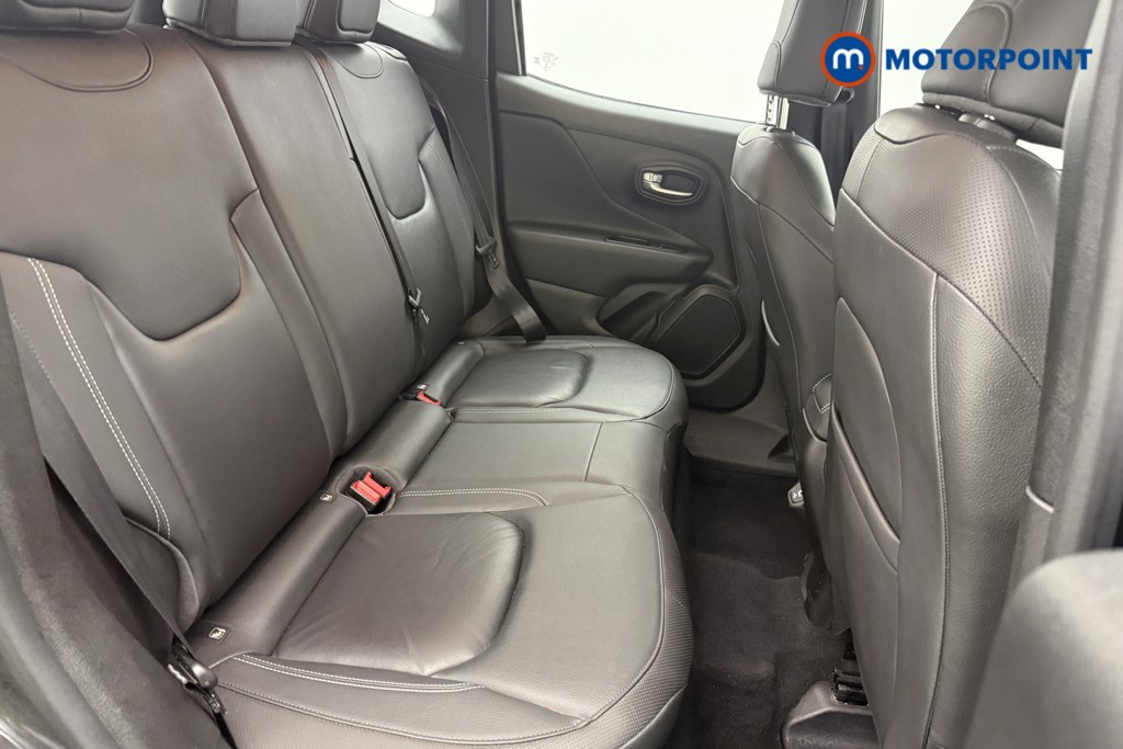 Jeep Renegade Limited Manual Petrol SUV - Stock Number (1630165) - 9th supplementary image
