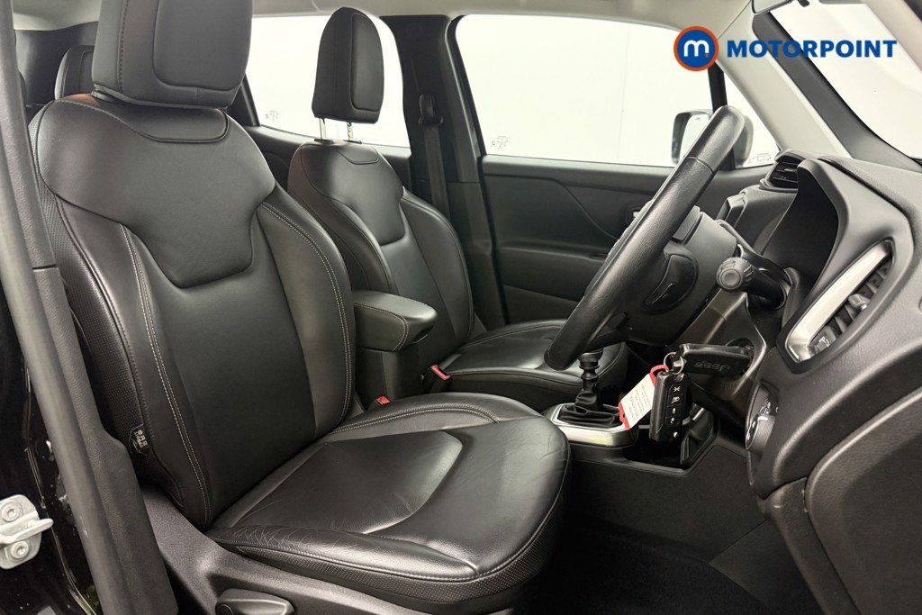 Jeep Renegade Limited Manual Petrol SUV - Stock Number (1630165) - 10th supplementary image