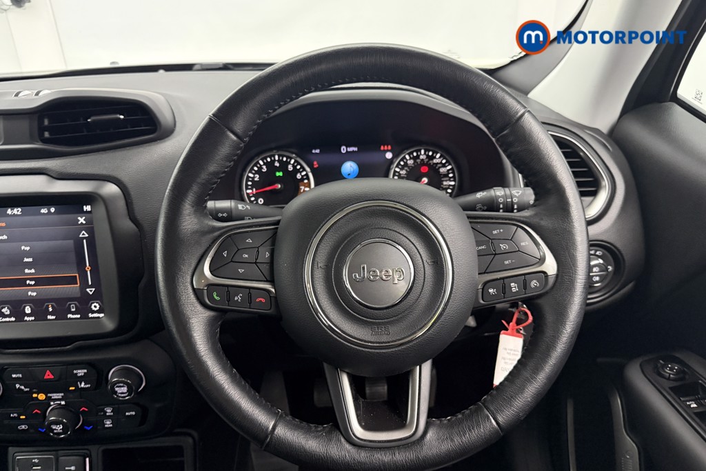 Jeep Renegade Limited Manual Petrol SUV - Stock Number (1630165) - 12th supplementary image