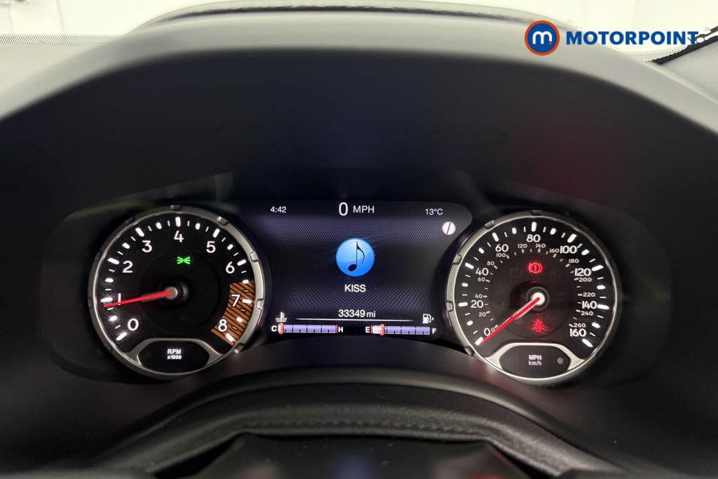 Jeep Renegade Limited Manual Petrol SUV - Stock Number (1630165) - 13th supplementary image