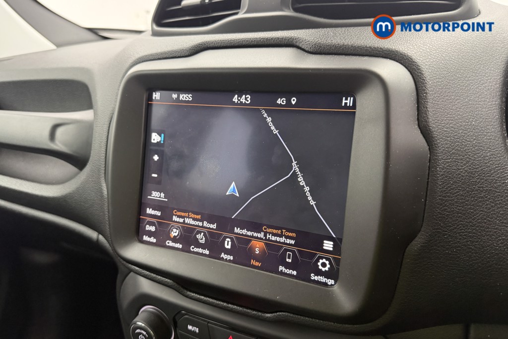 Jeep Renegade Limited Manual Petrol SUV - Stock Number (1630165) - 15th supplementary image