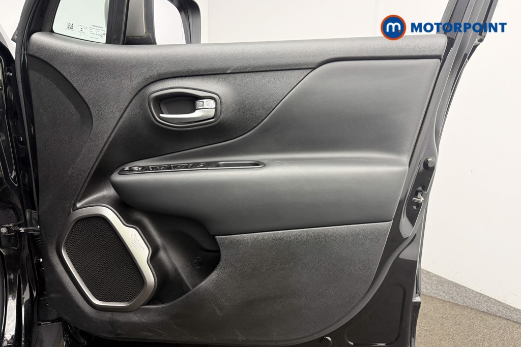 Jeep Renegade Limited Manual Petrol SUV - Stock Number (1630165) - 22nd supplementary image