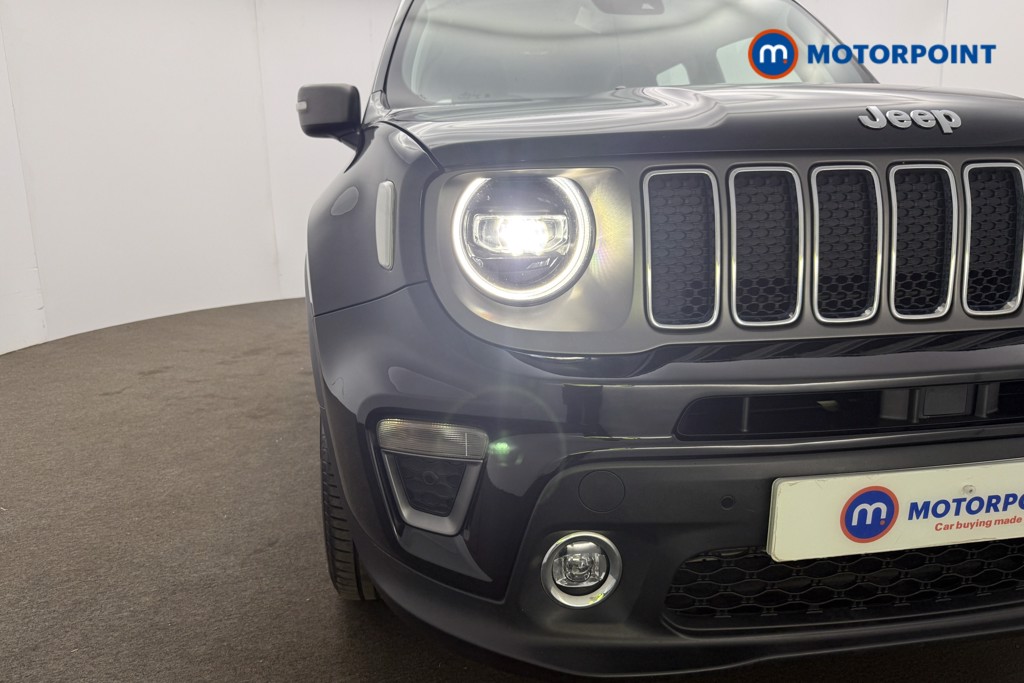 Jeep Renegade Limited Manual Petrol SUV - Stock Number (1630165) - 27th supplementary image