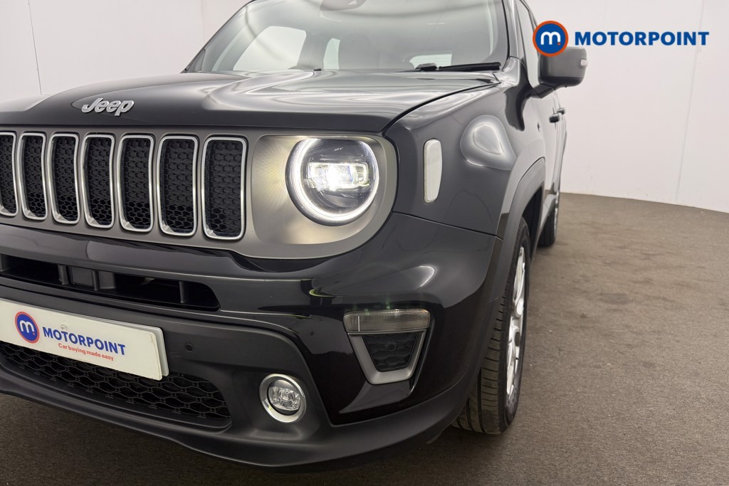 Jeep Renegade Limited Manual Petrol SUV - Stock Number (1630165) - 28th supplementary image