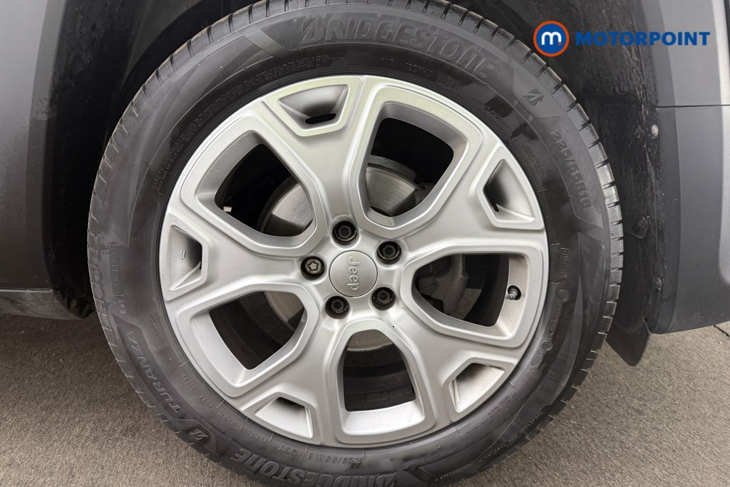 Jeep Renegade Limited Manual Petrol SUV - Stock Number (1630165) - 1st supplementary image