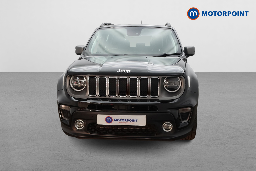 Jeep Renegade Limited Manual Petrol SUV - Stock Number (1630165) - Front bumper