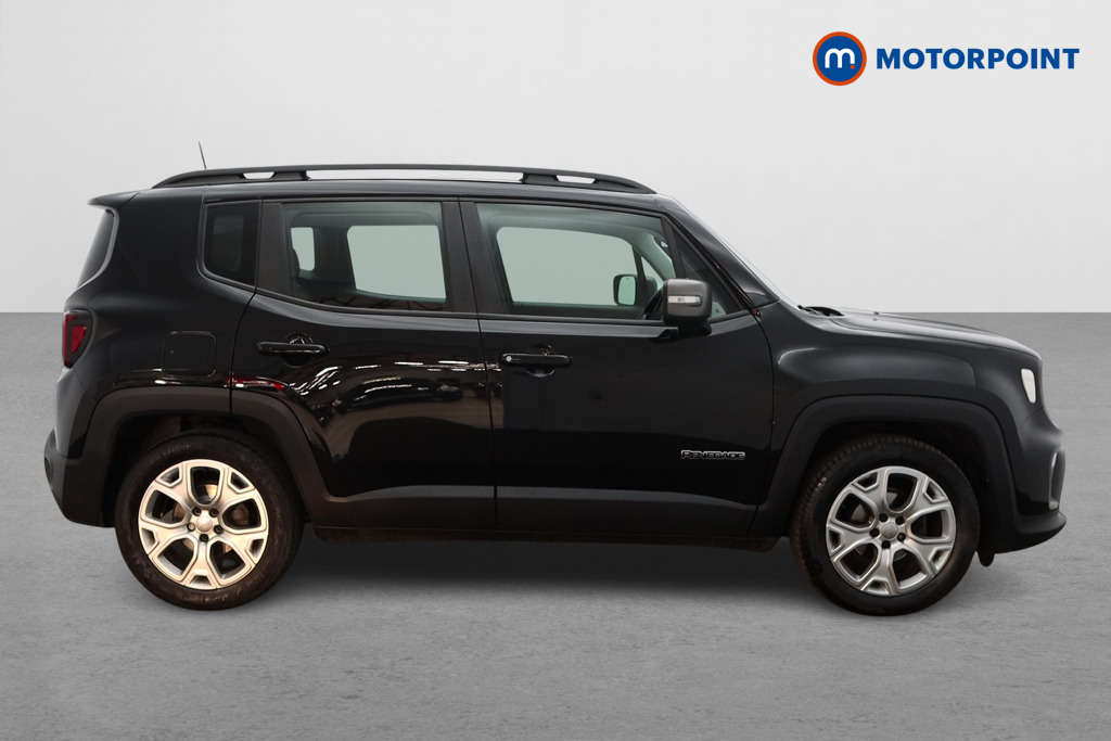 Jeep Renegade Limited Manual Petrol SUV - Stock Number (1630165) - Drivers side