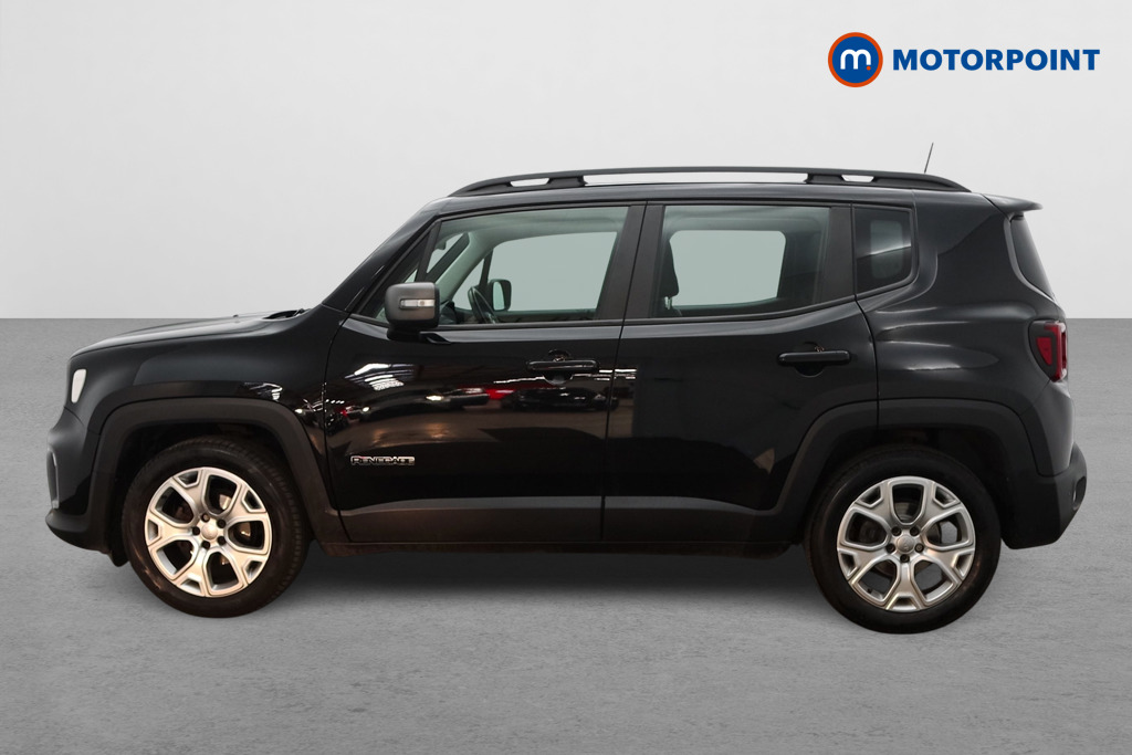 Jeep Renegade Limited Manual Petrol SUV - Stock Number (1630165) - Passenger side