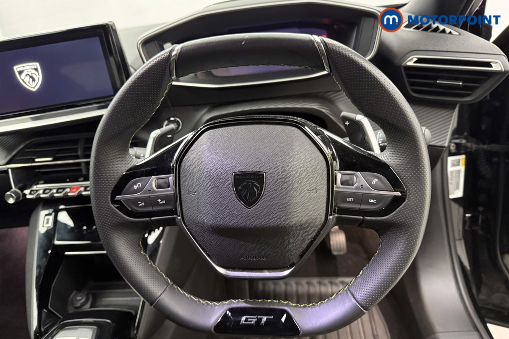 Peugeot 2008 GT Automatic Petrol SUV - Stock Number (1630198) - 2nd supplementary image