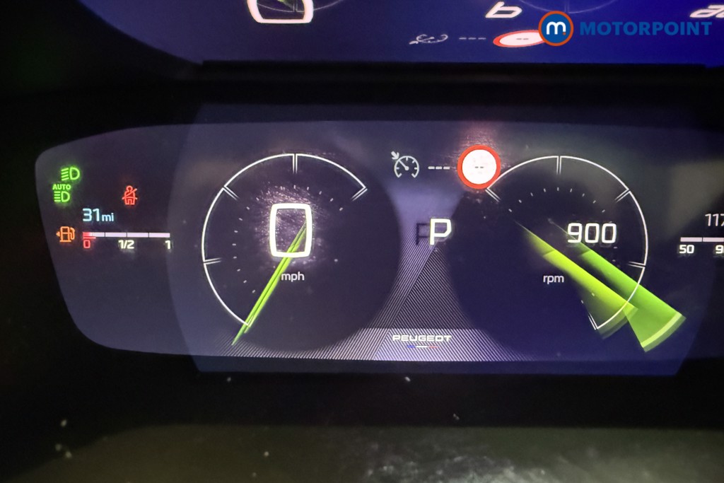 Peugeot 2008 GT Automatic Petrol SUV - Stock Number (1630198) - 6th supplementary image