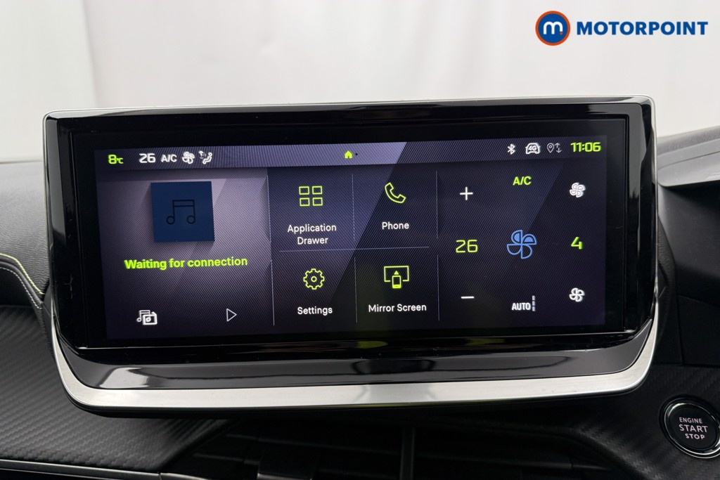 Peugeot 2008 GT Automatic Petrol SUV - Stock Number (1630198) - 7th supplementary image