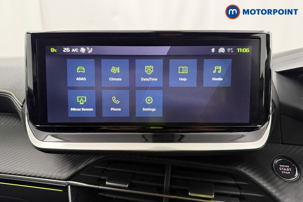 Peugeot 2008 GT Automatic Petrol SUV - Stock Number (1630198) - 8th supplementary image