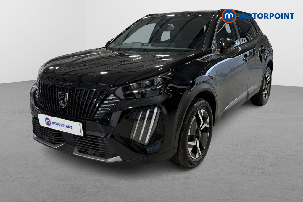 Peugeot 2008 GT Automatic Petrol SUV - Stock Number (1630198) - Passenger side front corner