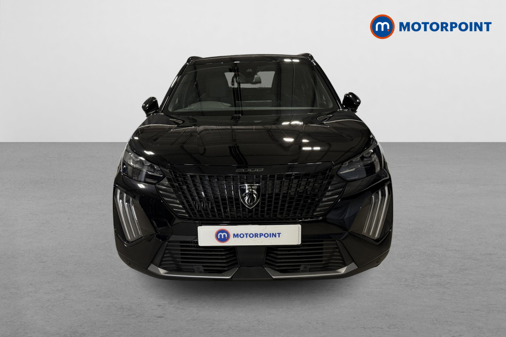 Peugeot 2008 GT Automatic Petrol SUV - Stock Number (1630198) - Front bumper