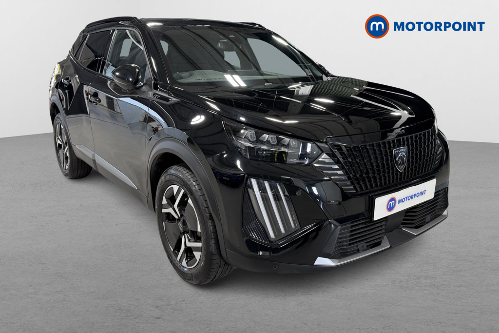 Peugeot 2008 GT Automatic Petrol SUV - Stock Number (1630198) - Drivers side front corner