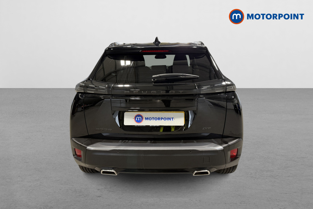 Peugeot 2008 GT Automatic Petrol SUV - Stock Number (1630198) - Rear bumper